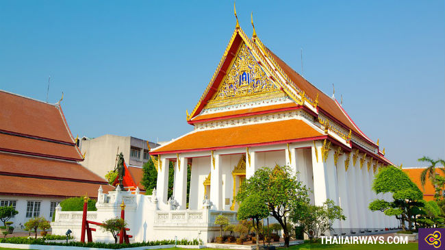Bảo tàng Quốc gia - Địa điểm không thể bỏ qua khi bay đến Bangkok