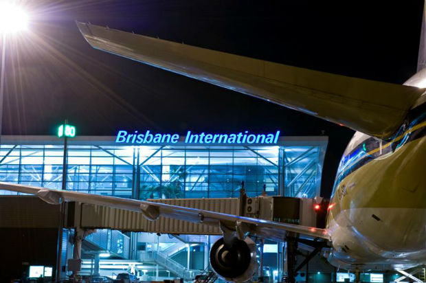 Vé máy bay đi Brisbane