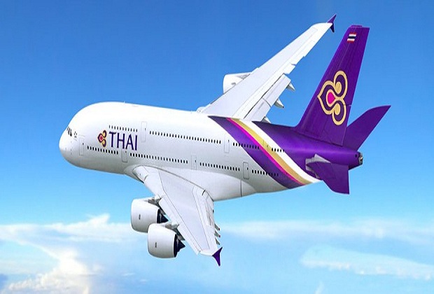 Đặt mua vé Thai Airways