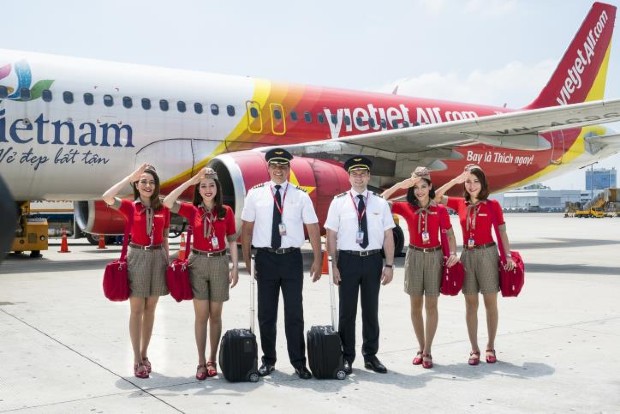 Vé máy bay từ Hà Nội đi Huế giá rẻ