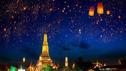 Kinh nghiệm du lịch Chiang Mai tự túc