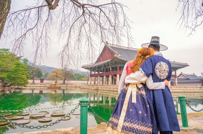Top 5 địa điểm du lịch “sang – xịn – mịn ” đẹp như mơ tại Hàn Quốc - 1